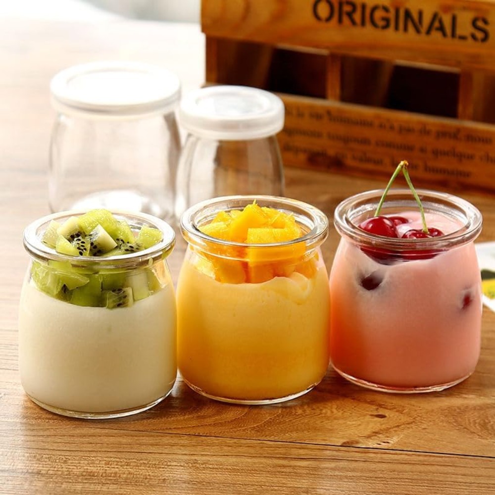 Pacote com 60 Mini Frascos de  - Bath Salts Jar avaliação e preço