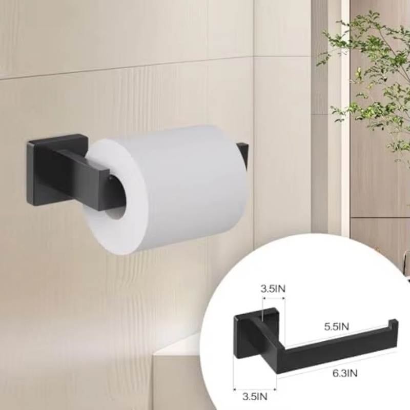 Conjunto de Acessórios de Banh - Towel Bar Stainless avaliação e preço
