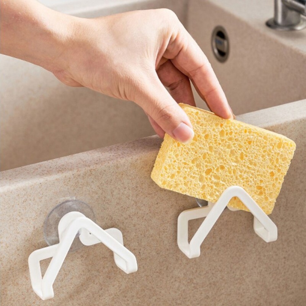 Esponja pia Rack titular, supo - Home Depot Bathroom Sink avaliação e preço