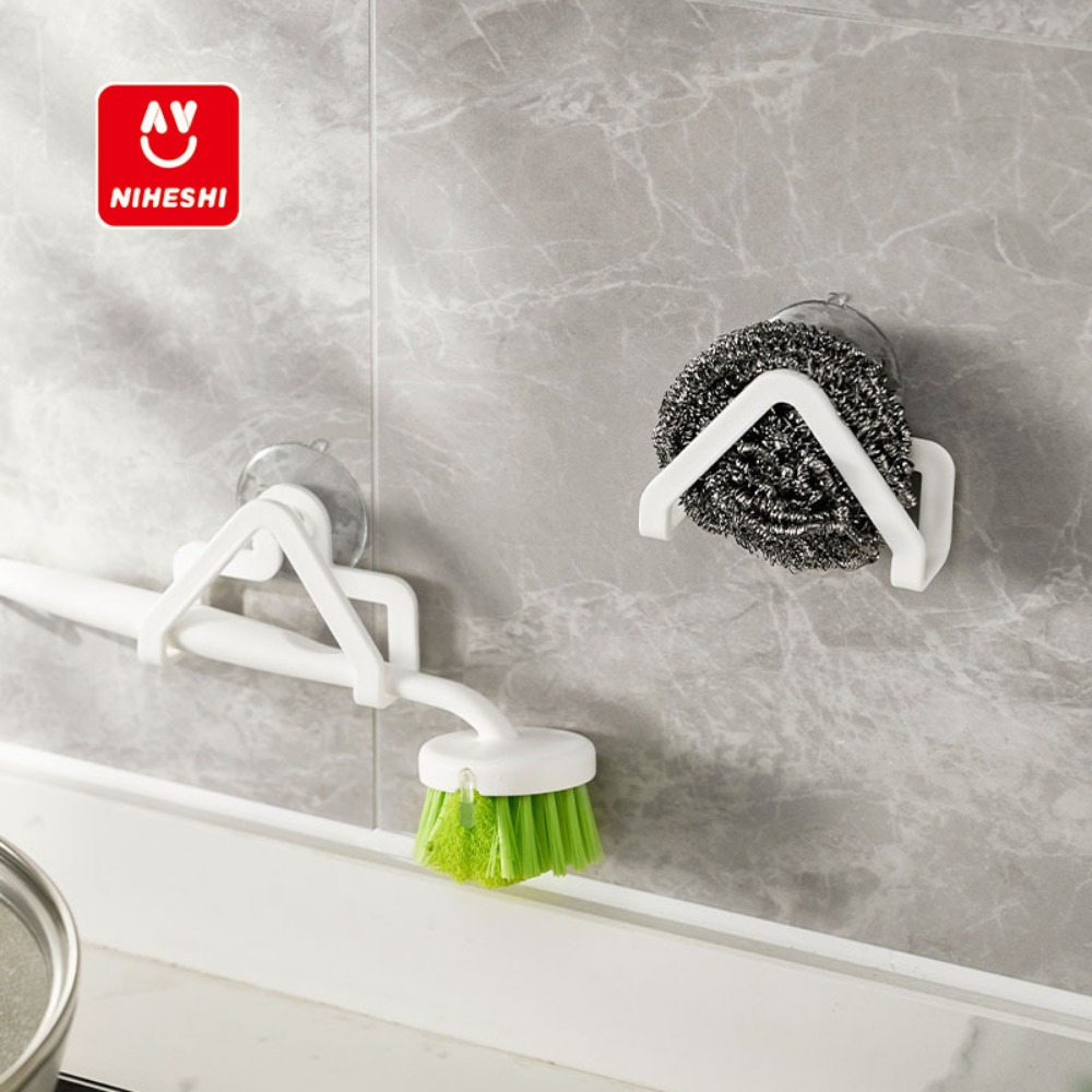 Esponja pia Rack titular, supo - Home Depot Bathroom Sink avaliação e preço
