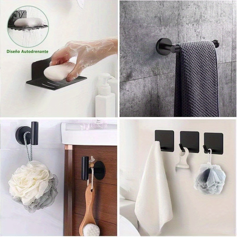 Conjunto de haste de toalha de - Towel Bar Stainless avaliação e preço