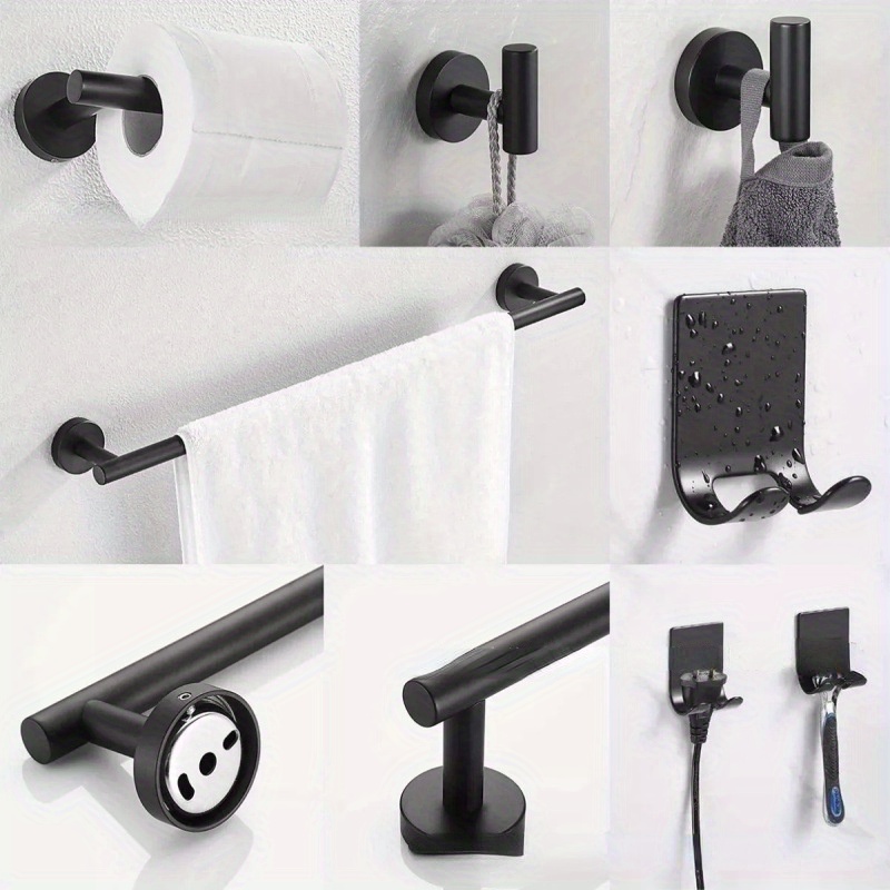 Conjunto de haste de toalha de - Towel Bar Stainless avaliação e preço