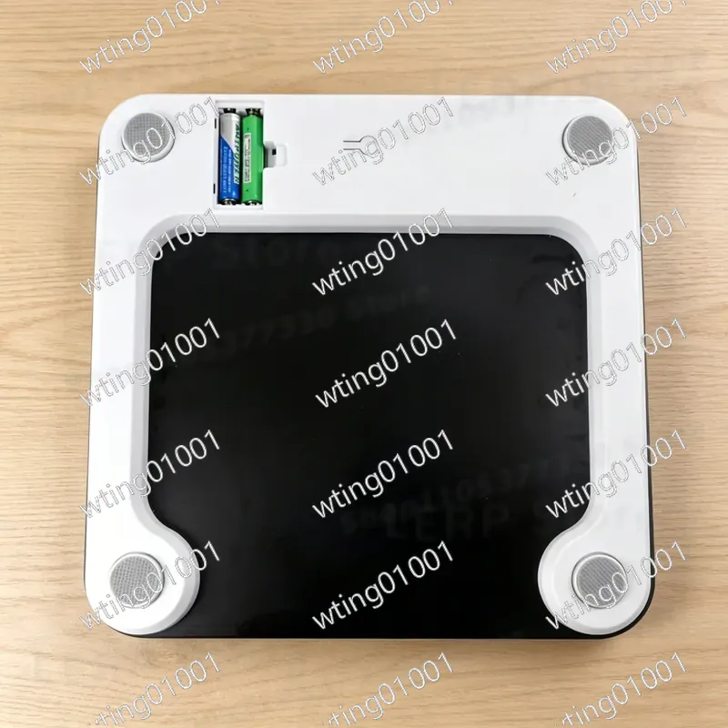 Balança Digital de Alta Precis - Home Bathroom Scales avaliação e preço