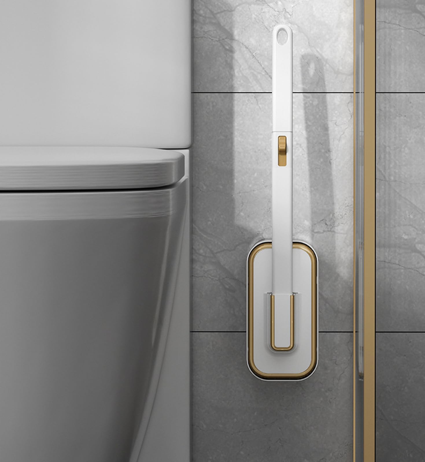 Conjunto de Escova Sanitária d - Plunger Toilet avaliação e preço