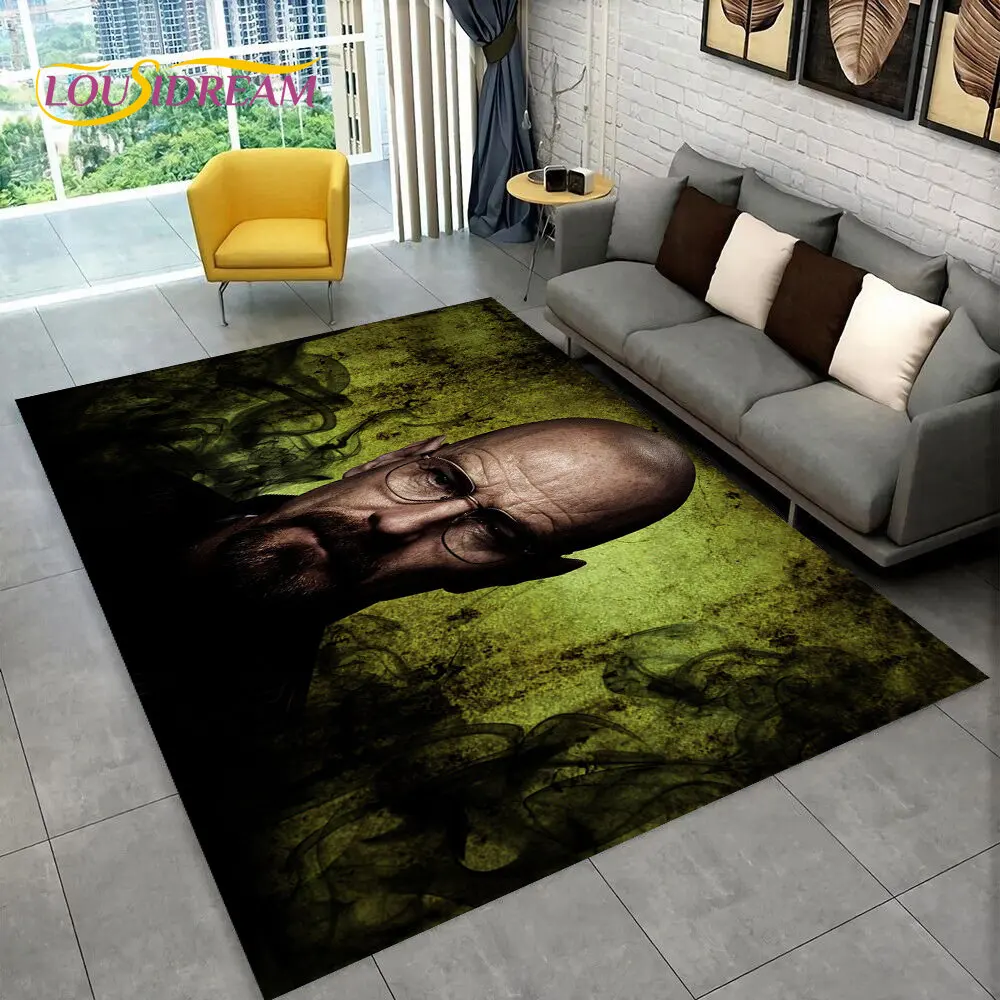 Tapete Breaking Bad Walter Har - Home Bathroom Break avaliação e preço