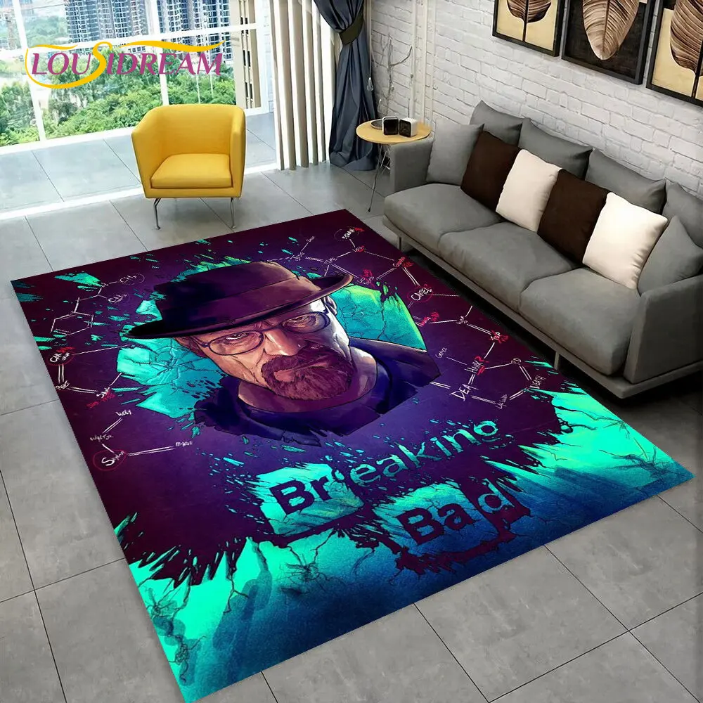 Tapete Breaking Bad Walter Har - Home Bathroom Break avaliação e preço
