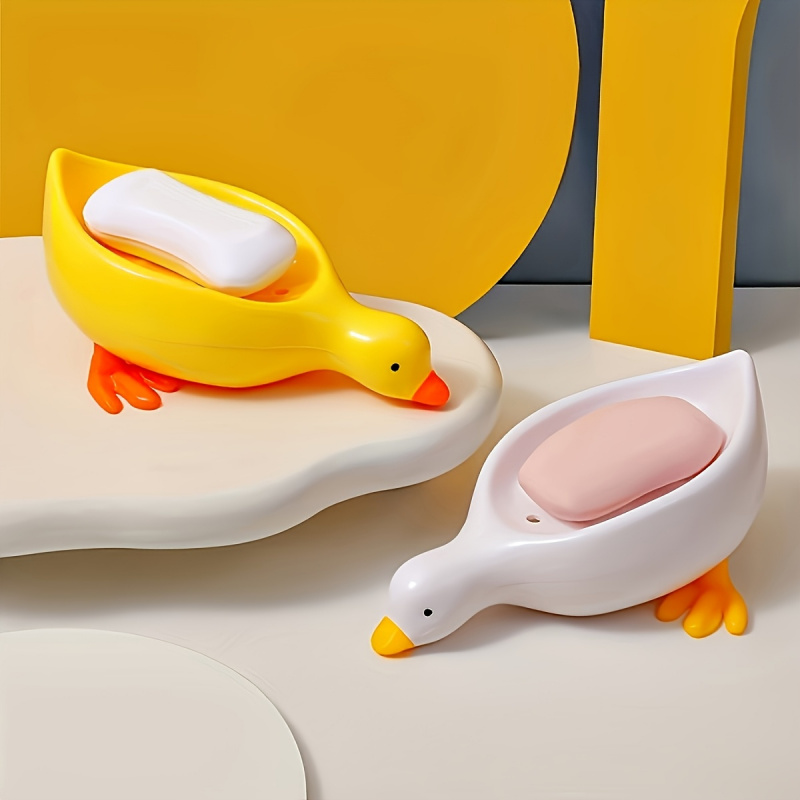 Saboneteira em Formato de Pato - Home Depot Bathroom Sink avaliação e preço