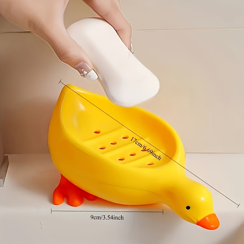 Saboneteira em Formato de Pato - Home Depot Bathroom Sink avaliação e preço