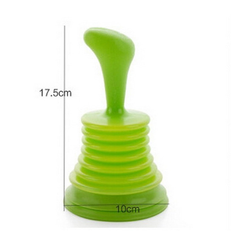 1 Unidade Desentupidor de Tubu - Plunger Toilet avaliação e preço