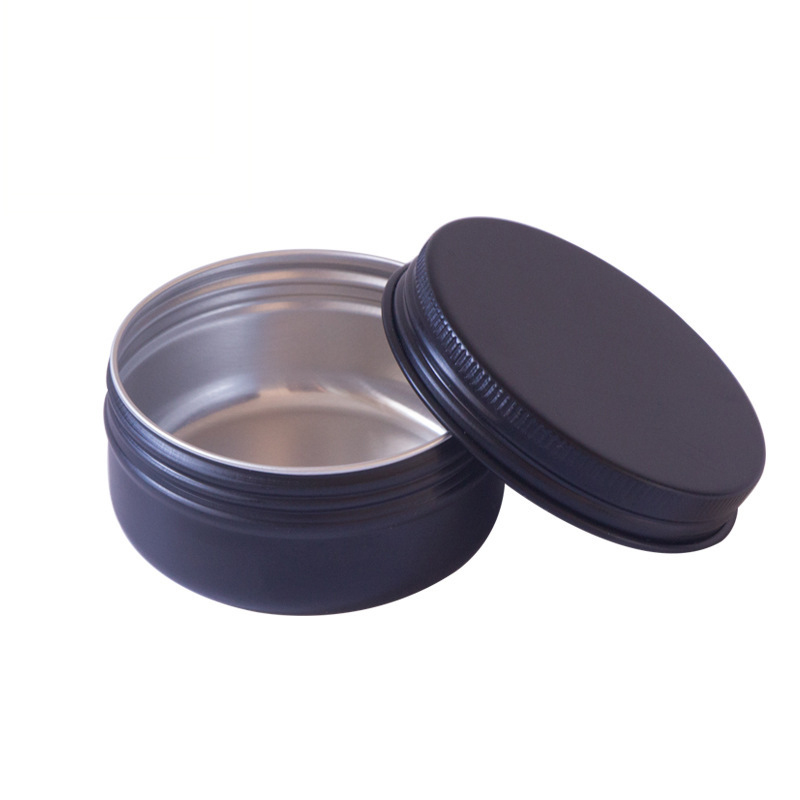 100 unidades/lote, latas de al - Bath Salts Jar avaliação e preço