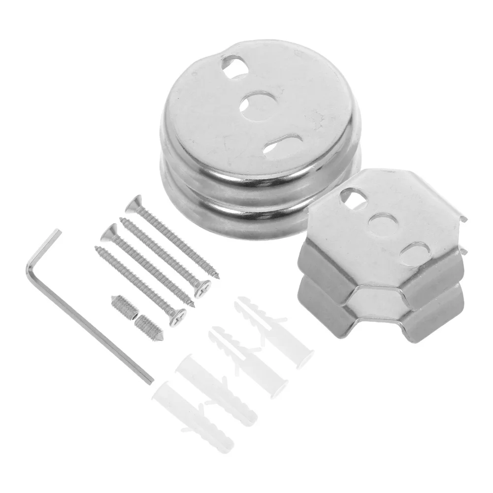 Conjunto de 15 Peças de Ferrag - Towel Bar Stainless avaliação e preço