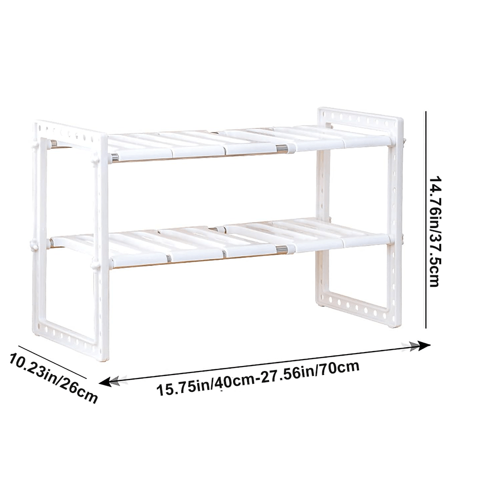 Organizador de Armário Expansí - Home Depot Bathroom Sink avaliação e preço