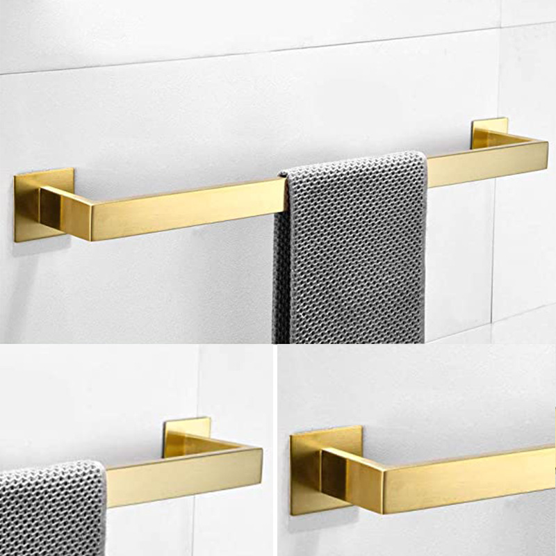 Conjunto de Acessórios para Ba - Towel Bar Stainless avaliação e preço