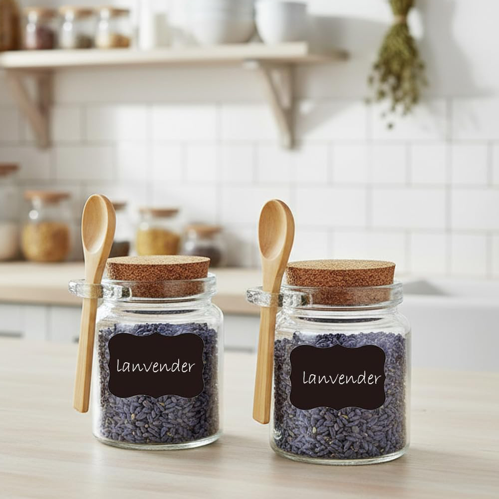 Frascos para Esfoliante de Açú - Bath Salts Jar avaliação e preço