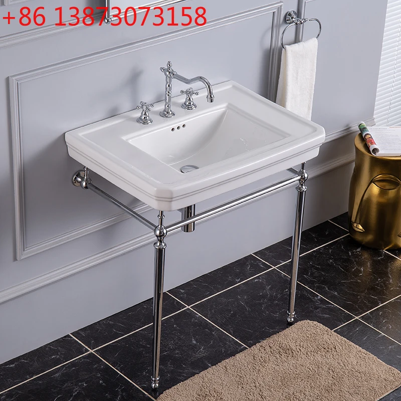 Suporte de três furos para lav - Home Bathroom Design Simple avaliação e preço