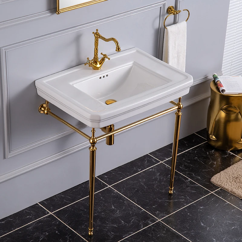 Suporte de três furos para lav - Home Bathroom Design Simple avaliação e preço