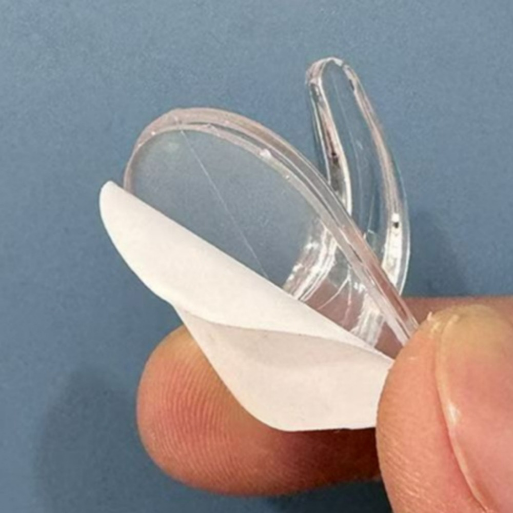 Mini ganchos pegajosos simples - Home Bathroom Door avaliação e preço