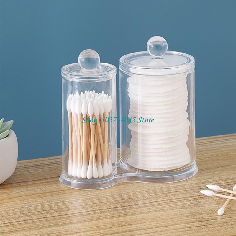 R53F Clear Clear acrílico Cosm - Bath Salts Jar avaliação e preço