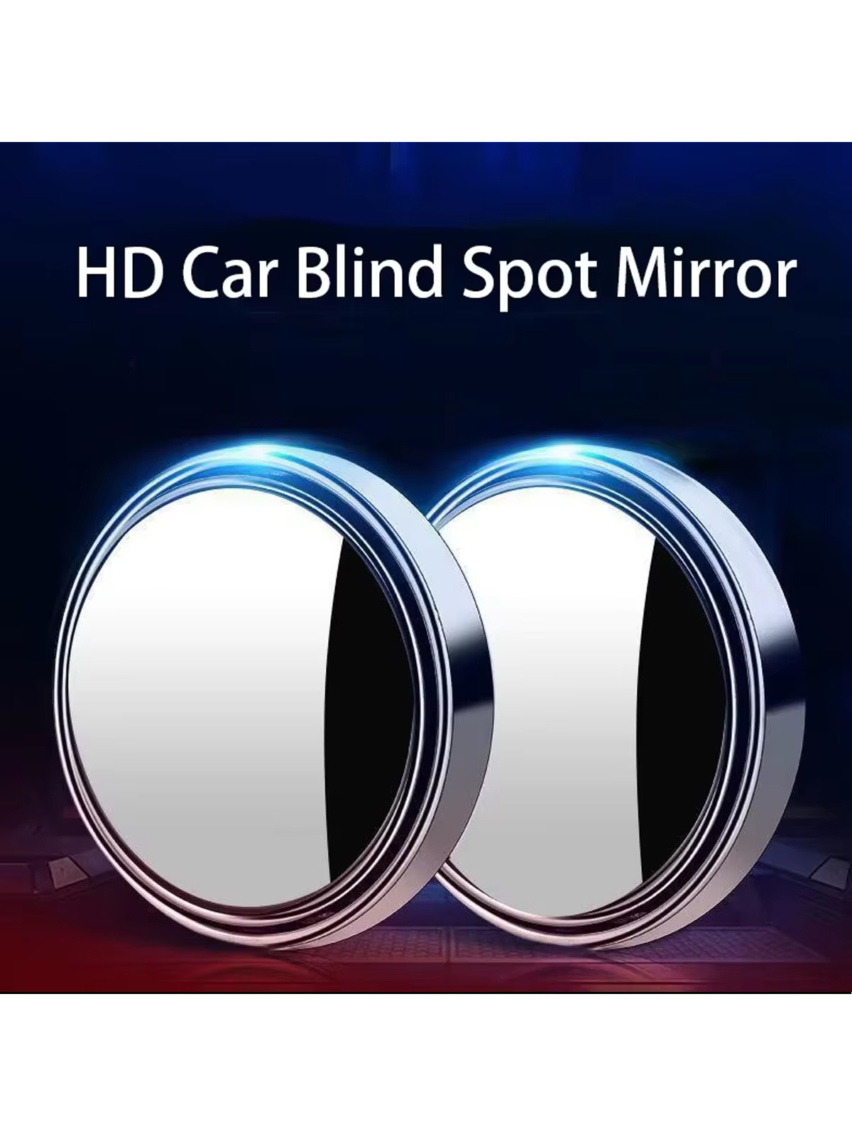 Espelho Retrovisor Auxiliar pa - Shaving Mirror Suction avaliação e preço