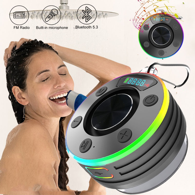 Chuveiro bluetooth 5.3 alto-fa - Home Bathroom Called avaliação e preço