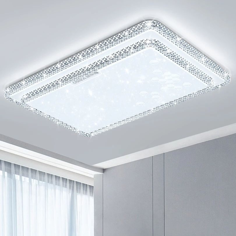 Luminária de Teto LED Moderna  - Home Bathroom Design Simple avaliação e preço