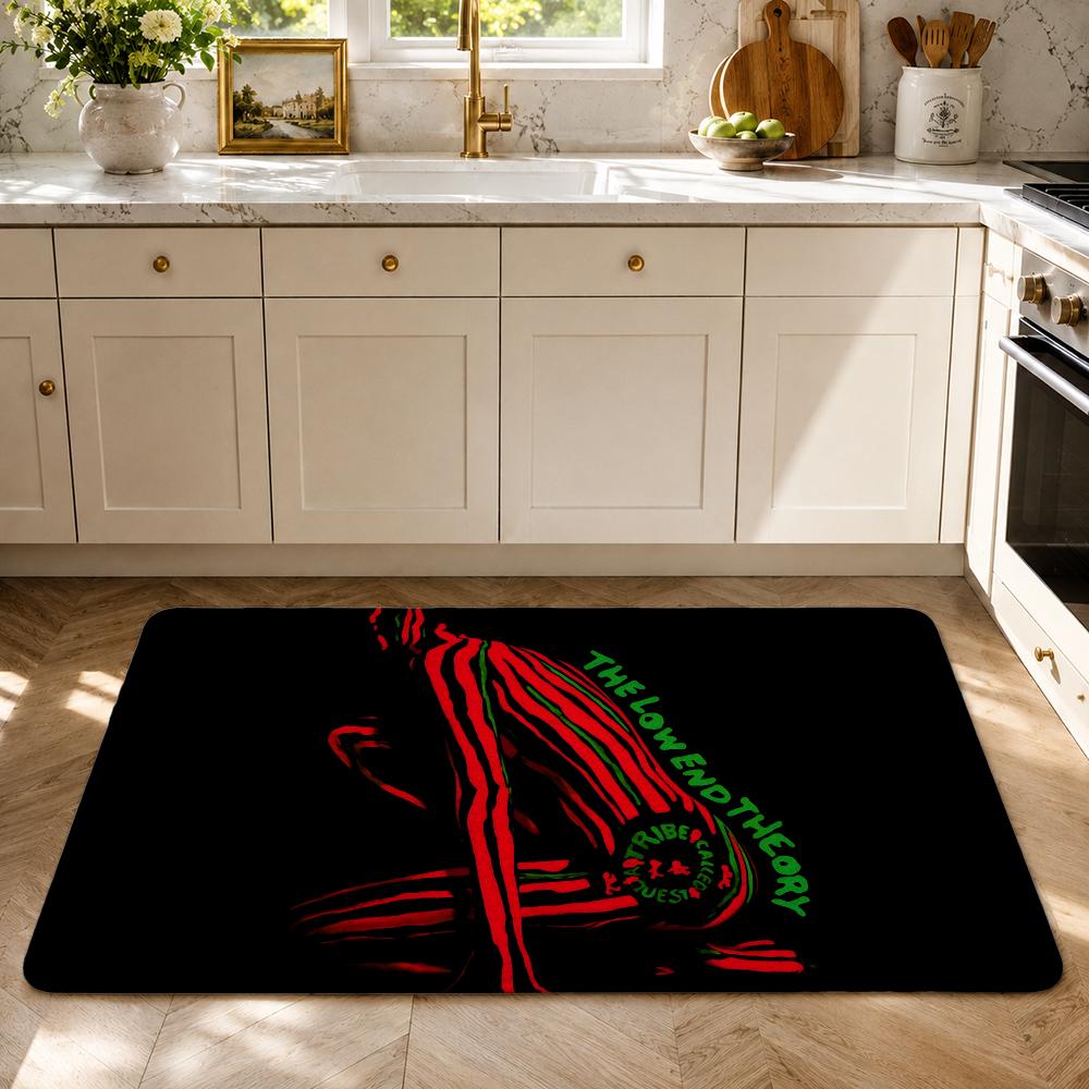 Tapete A Tribe Called Quest de - Home Bathroom Called avaliação e preço