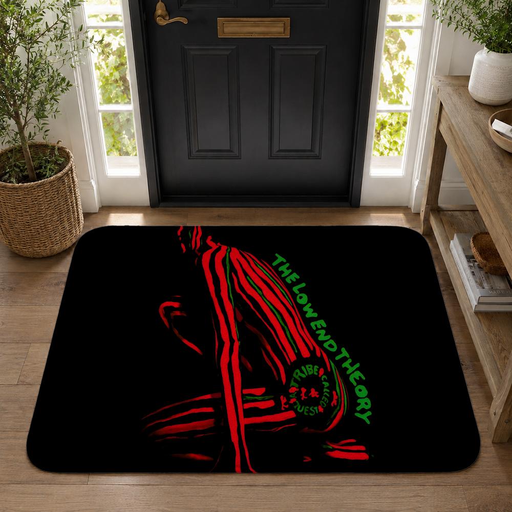 Tapete A Tribe Called Quest de - Home Bathroom Called avaliação e preço