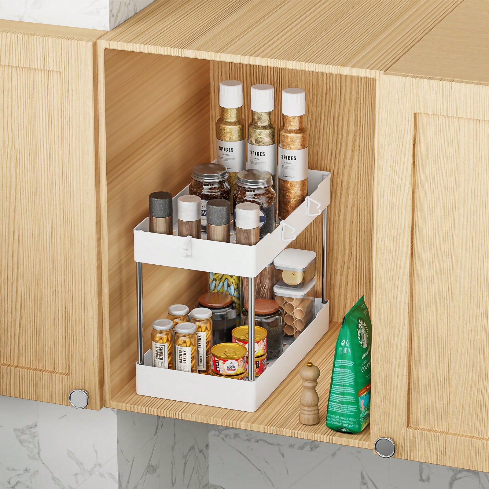 Conjunto de 3 Prateleiras Orga - Home Depot Bathroom Sink avaliação e preço