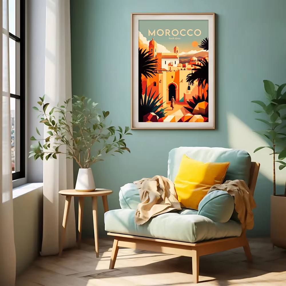 Pintura a Óleo de Animais Fofo - Home Bathroom Wallpaper avaliação e preço