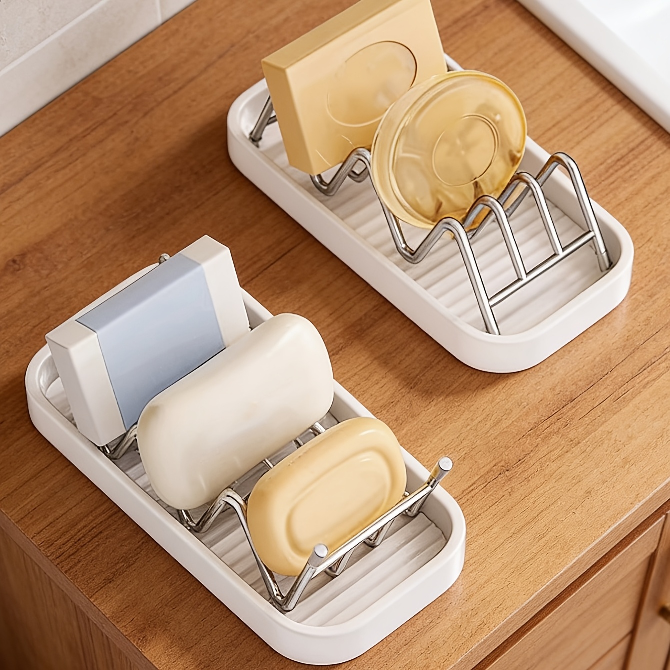 Escorredor de Aço Inoxidável e - Home Depot Bathroom Sink avaliação e preço