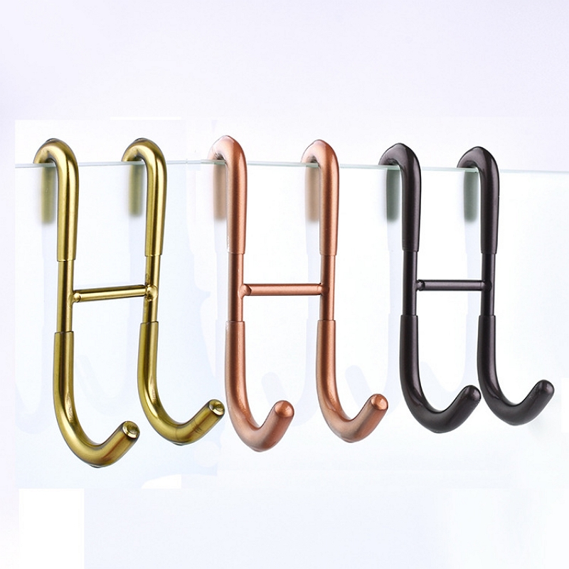 Gancho de porta do chuveiro em - Towel Bar Stainless avaliação e preço