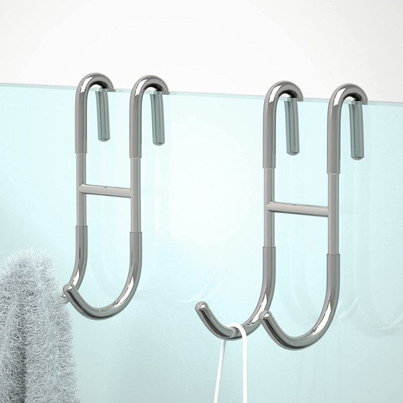 Gancho de porta do chuveiro em - Towel Bar Stainless avaliação e preço