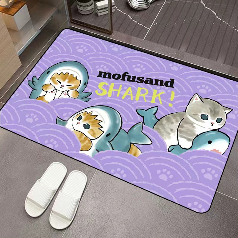 Tapete Absorvente de Diatomita - Home Bathroom Door avaliação e preço