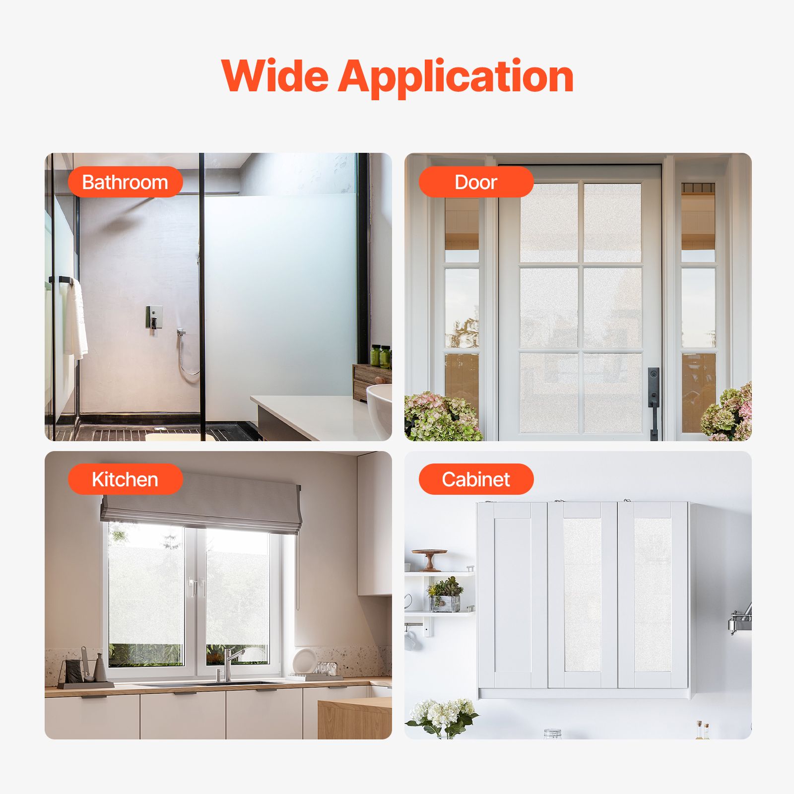 Película de Privacidade para J - Home Bathroom Window Tint avaliação e preço