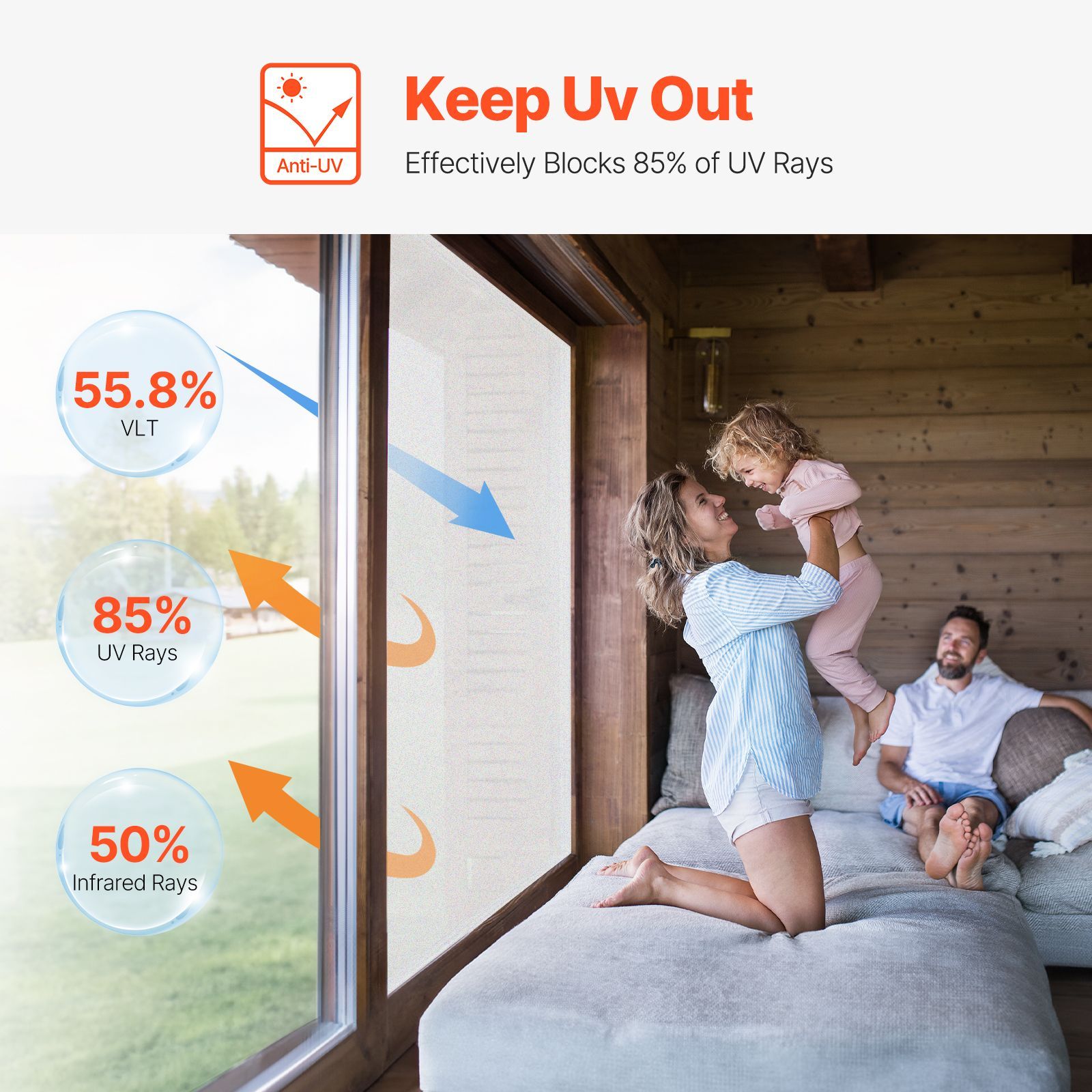 Película de Privacidade para J - Home Bathroom Window Tint avaliação e preço