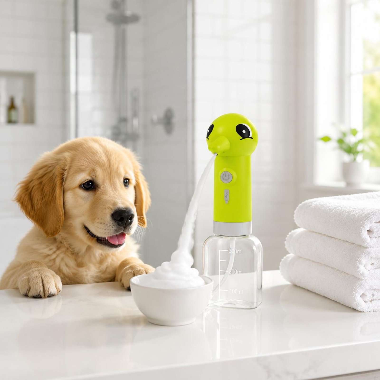 Dispensador de Espuma para Ban - Home Bath avaliação e preço
