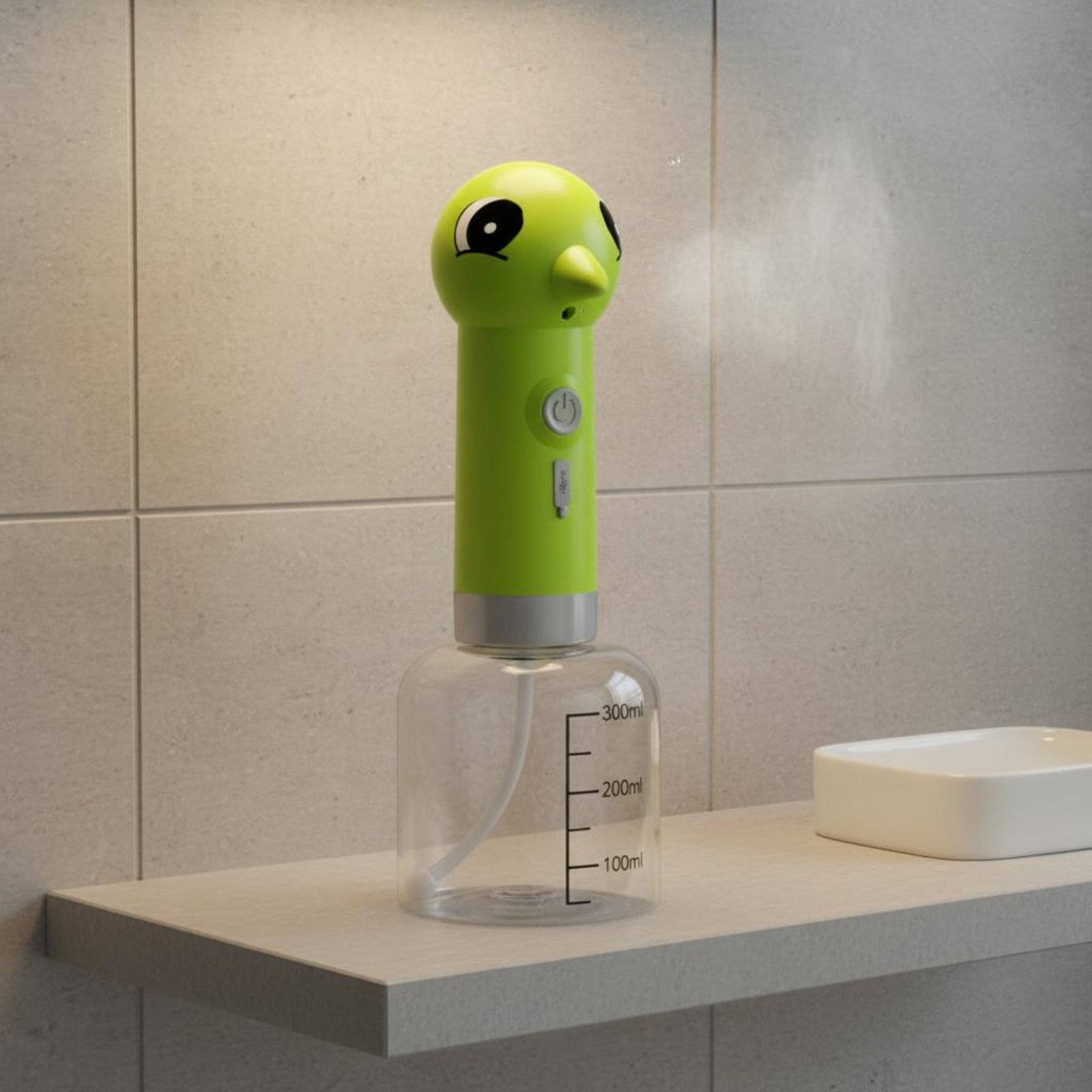 Dispensador de Espuma para Ban - Home Bath avaliação e preço