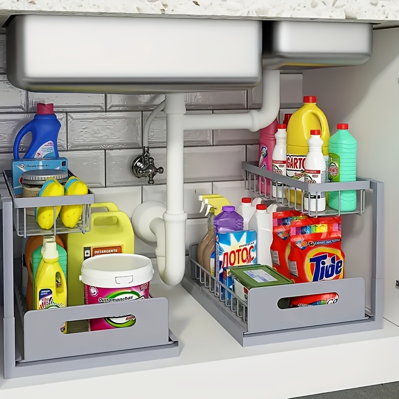 Organizador Deslizante para Ar - Home Depot Bathroom Sink avaliação e preço