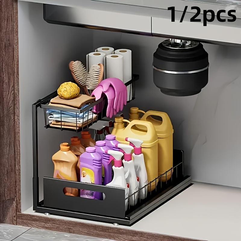 Organizador Deslizante para Ar - Home Depot Bathroom Sink avaliação e preço