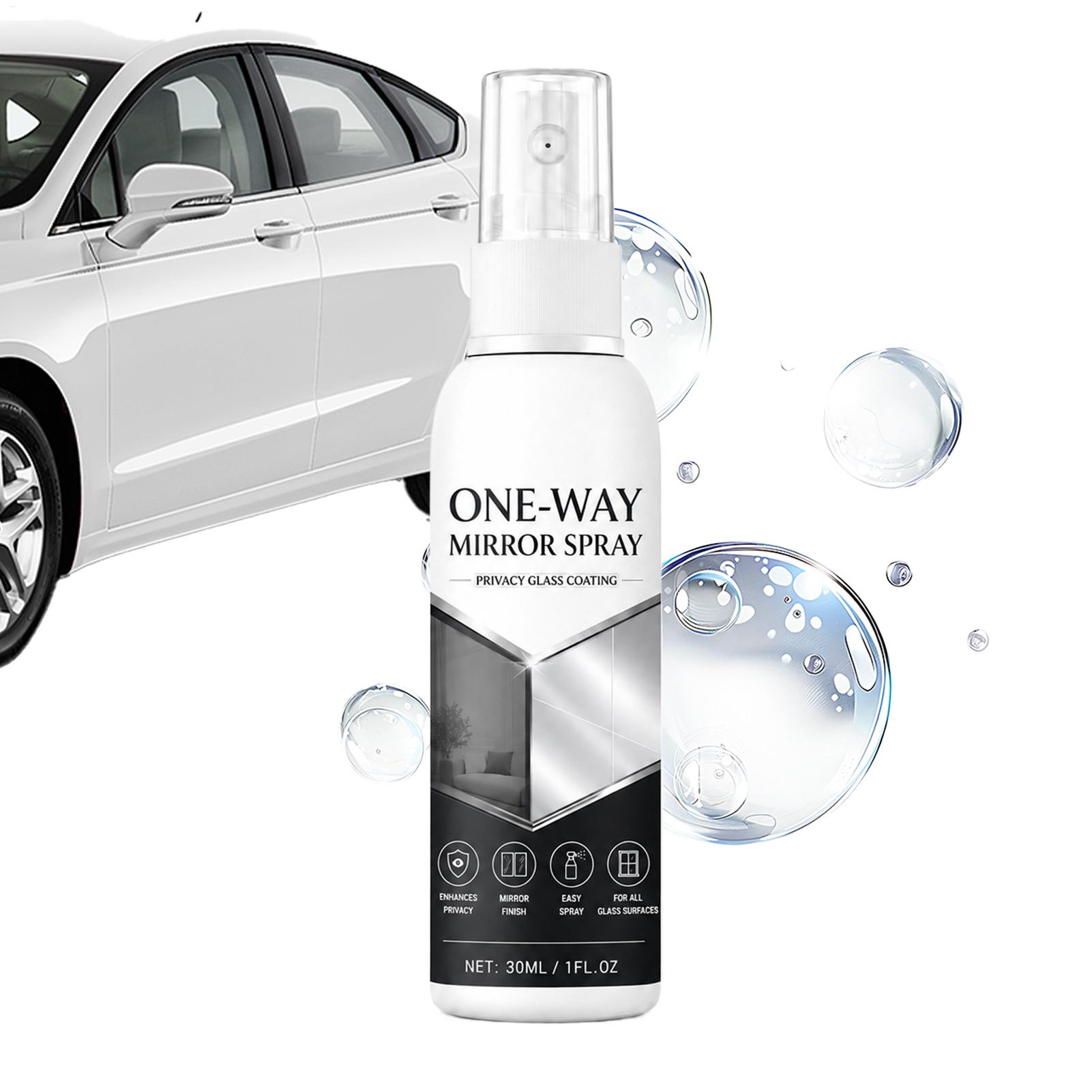 Spray de Efeito Espelho para J - Home Bathroom Window Tint avaliação e preço