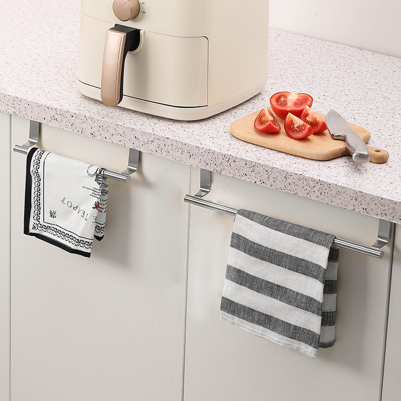 Toalheiro de aço inoxidável pa - Towel Bar Stainless avaliação e preço
