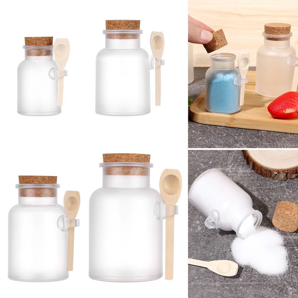 Frasco Organizador Portátil Re - Bath Salts Jar avaliação e preço