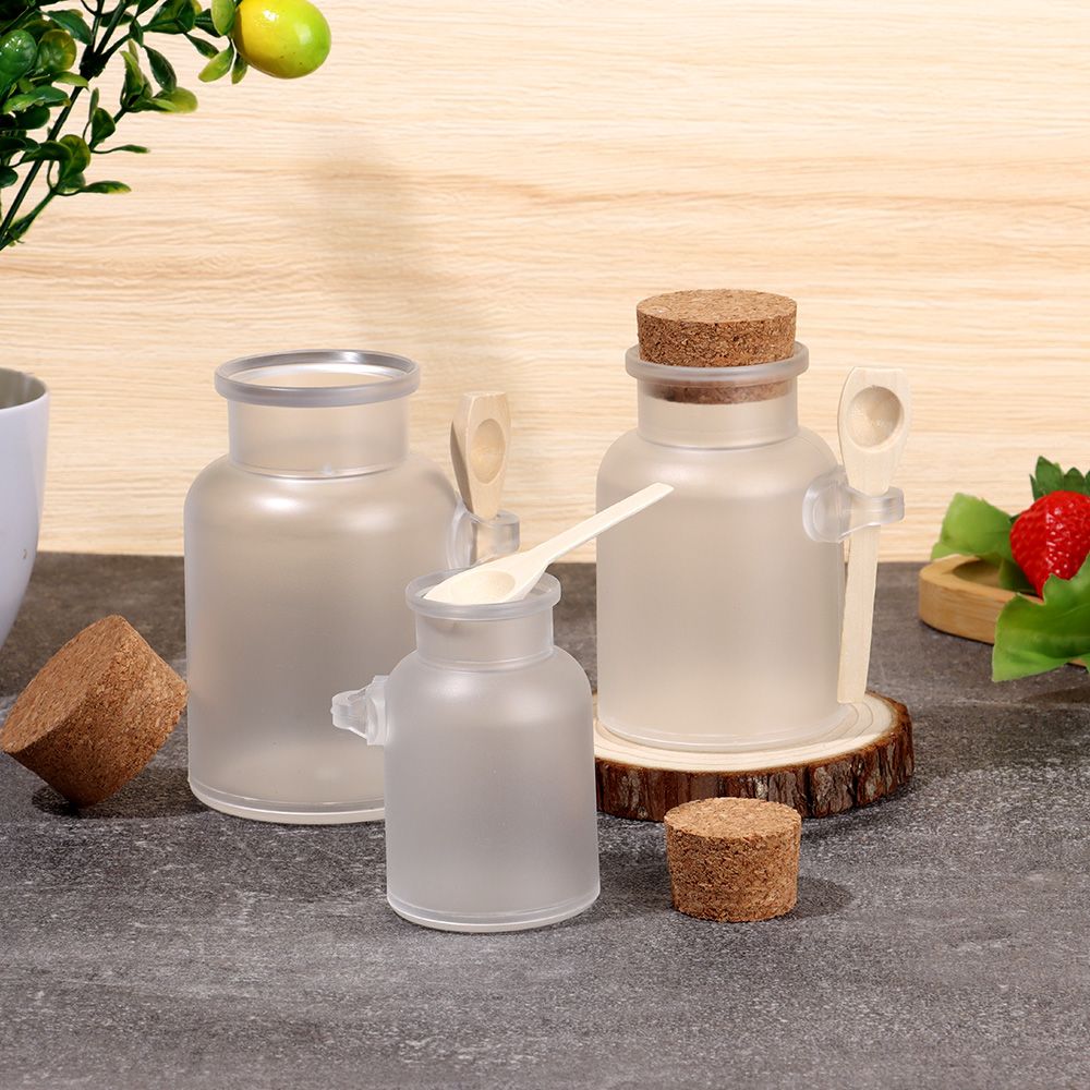 Frasco Organizador Portátil Re - Bath Salts Jar avaliação e preço