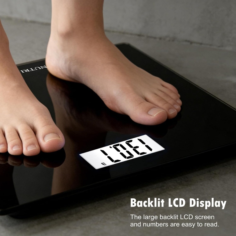 Balança de Banheiro de Alta Pr - Home Bathroom Scales avaliação e preço