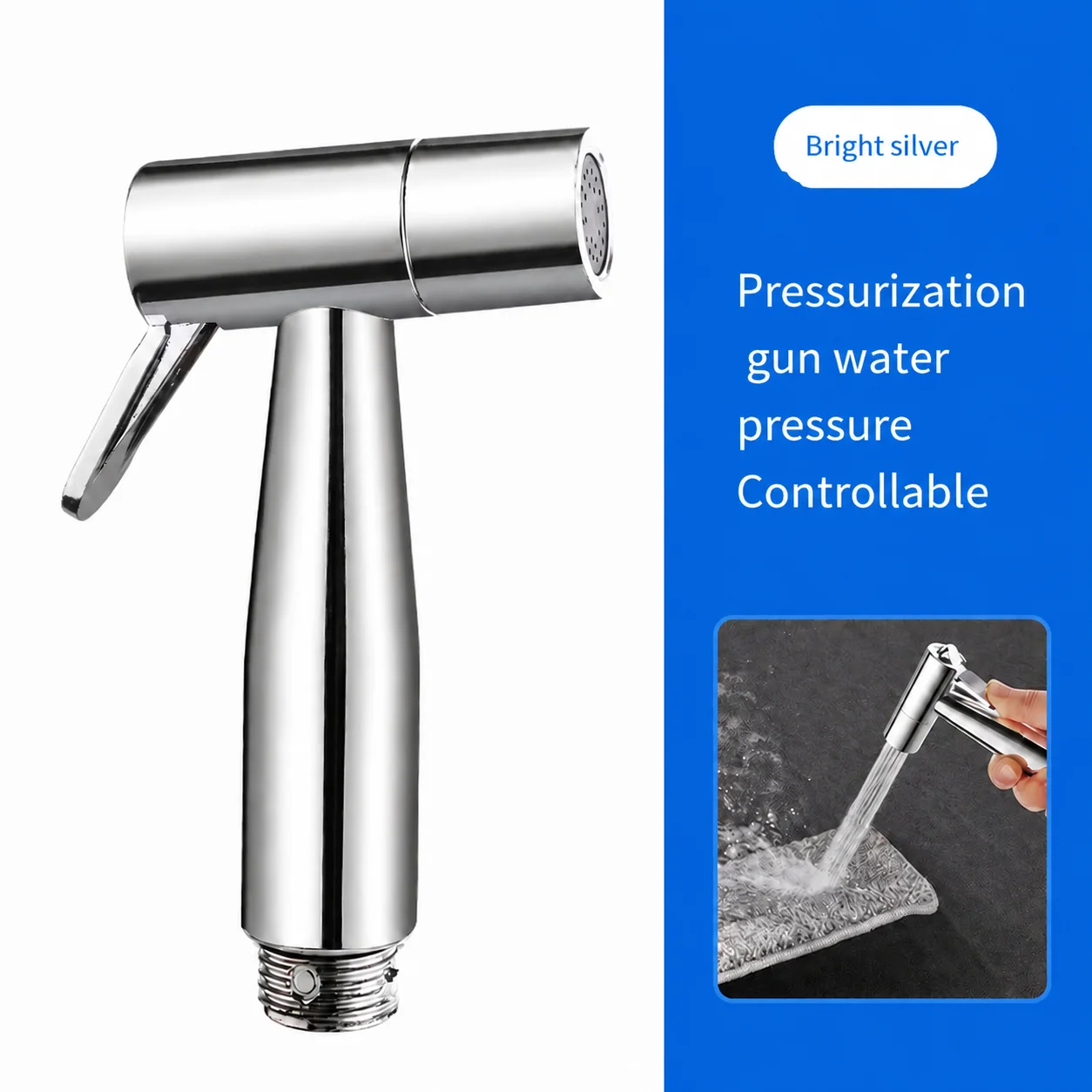 Bico Pulverizador Portátil de  - Plunger Toilet avaliação e preço
