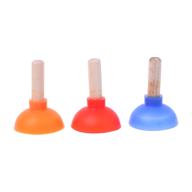 Mini Colorido Toilet Shape Plu - Plunger Toilet avaliação e preço
