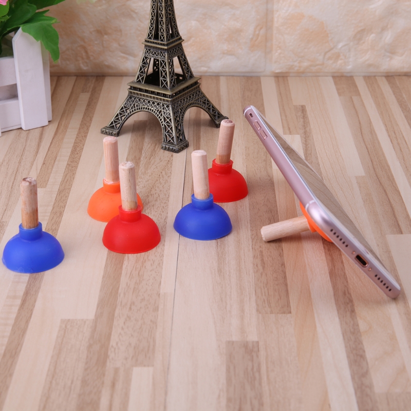 Mini Colorido Toilet Shape Plu - Plunger Toilet avaliação e preço