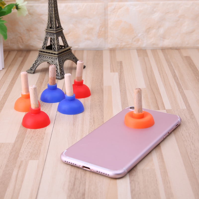 Mini Colorido Toilet Shape Plu - Plunger Toilet avaliação e preço