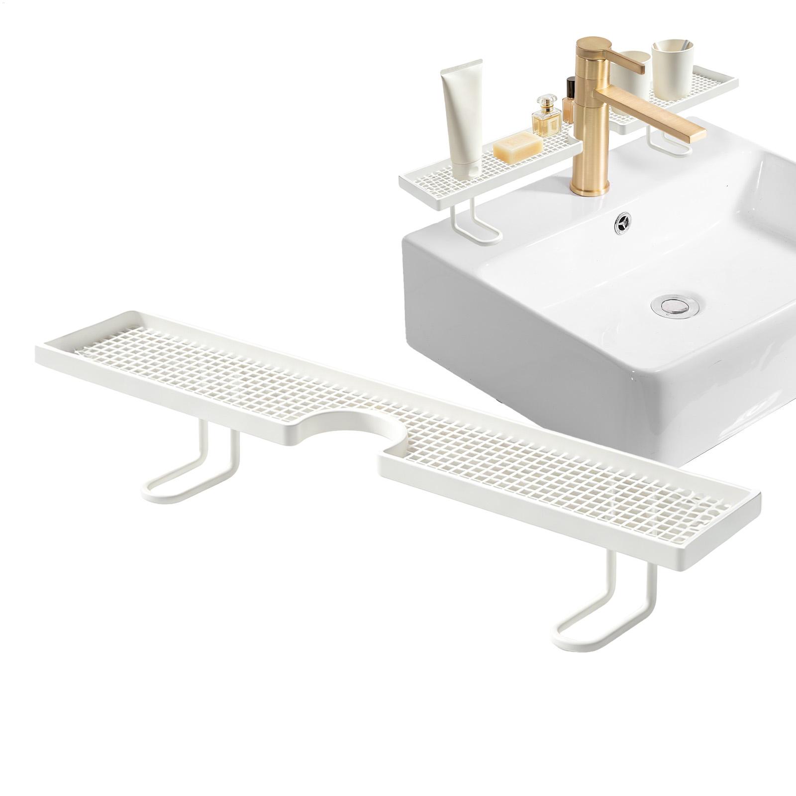 Prateleira para Pia de Banheir - Home Depot Bathroom Sink avaliação e preço