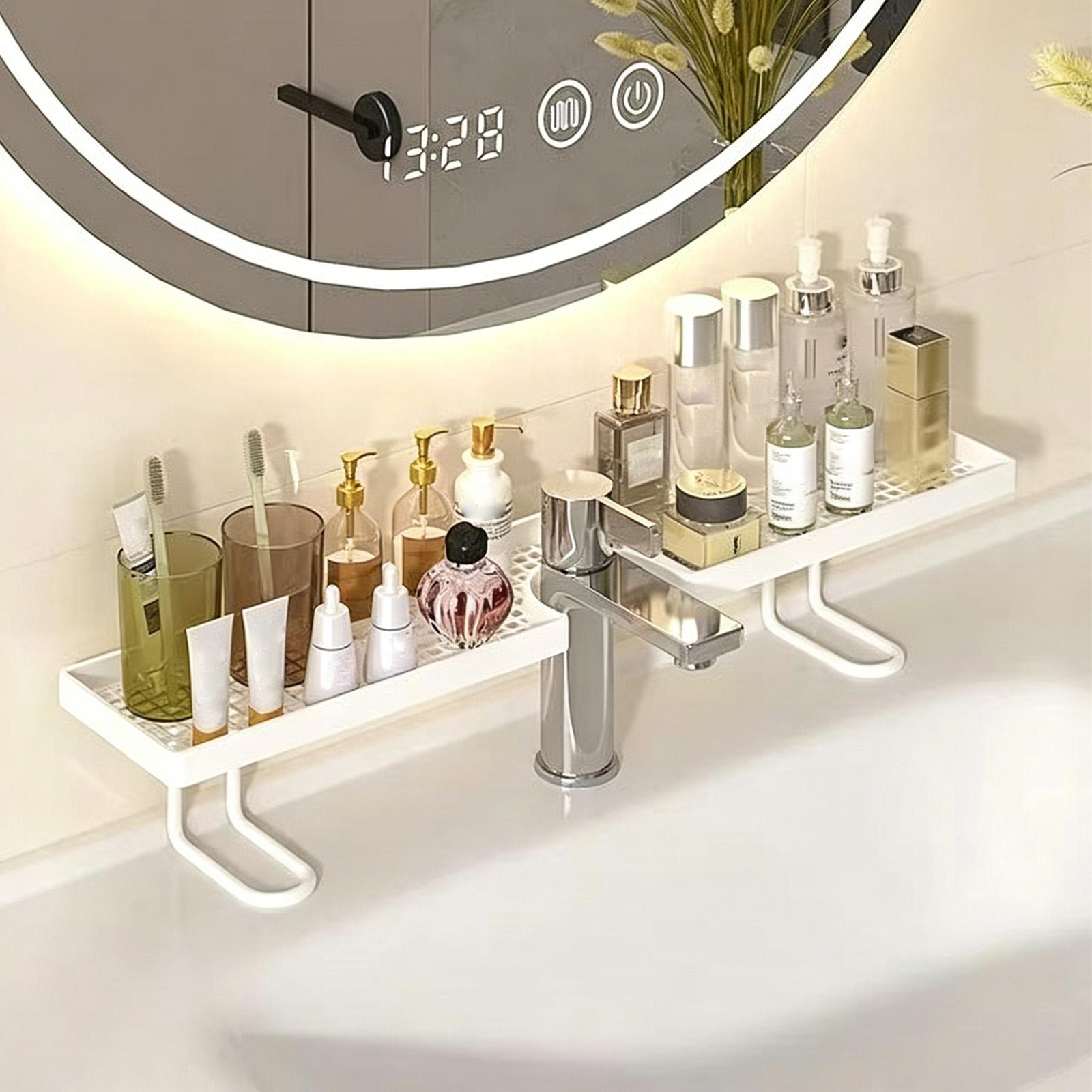 Prateleira para Pia de Banheir - Home Depot Bathroom Sink avaliação e preço